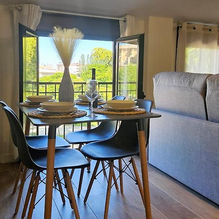 Apartamentos La Florida Касаларрейна Экстерьер фото