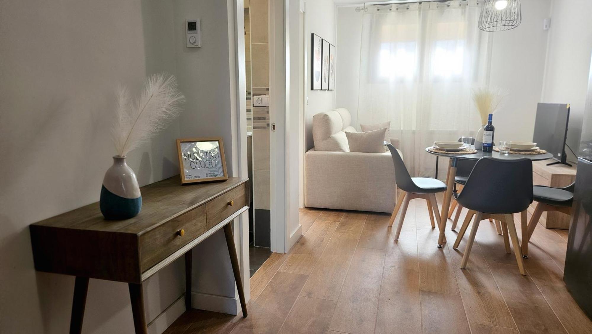Apartamentos La Florida Касаларрейна Экстерьер фото