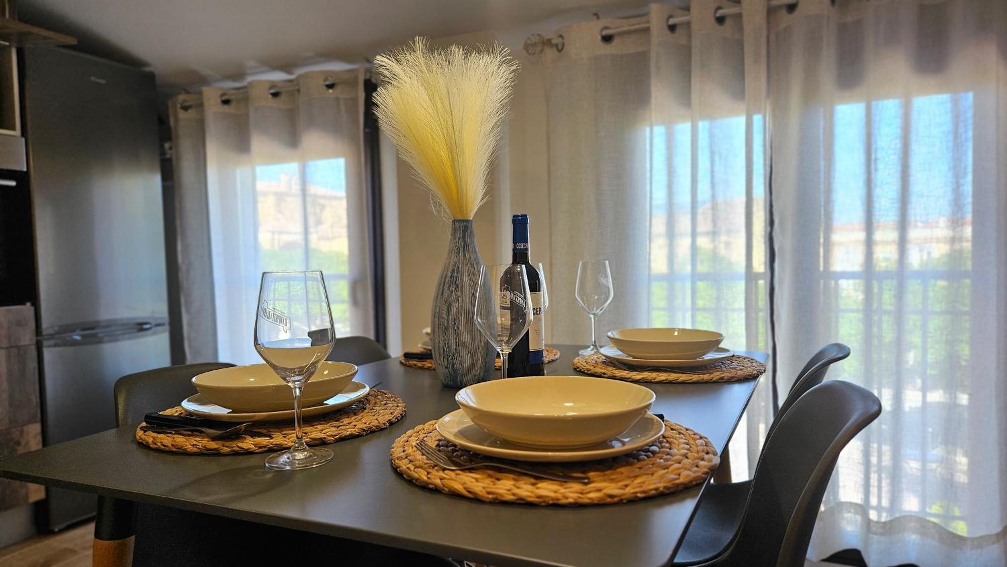 Apartamentos La Florida Касаларрейна Экстерьер фото