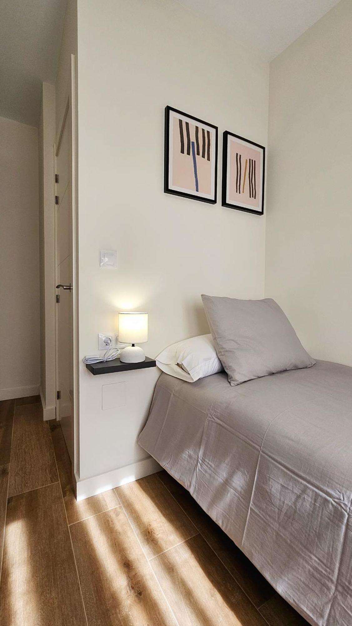 Apartamentos La Florida Касаларрейна Экстерьер фото