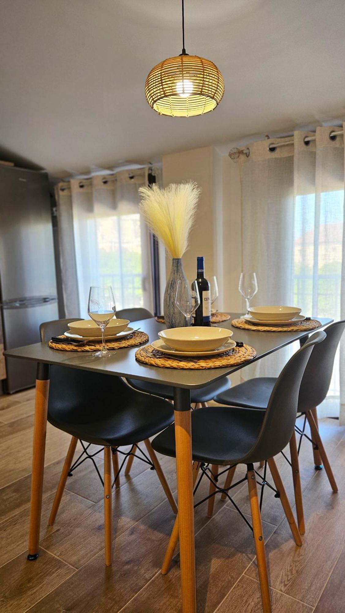 Apartamentos La Florida Касаларрейна Экстерьер фото