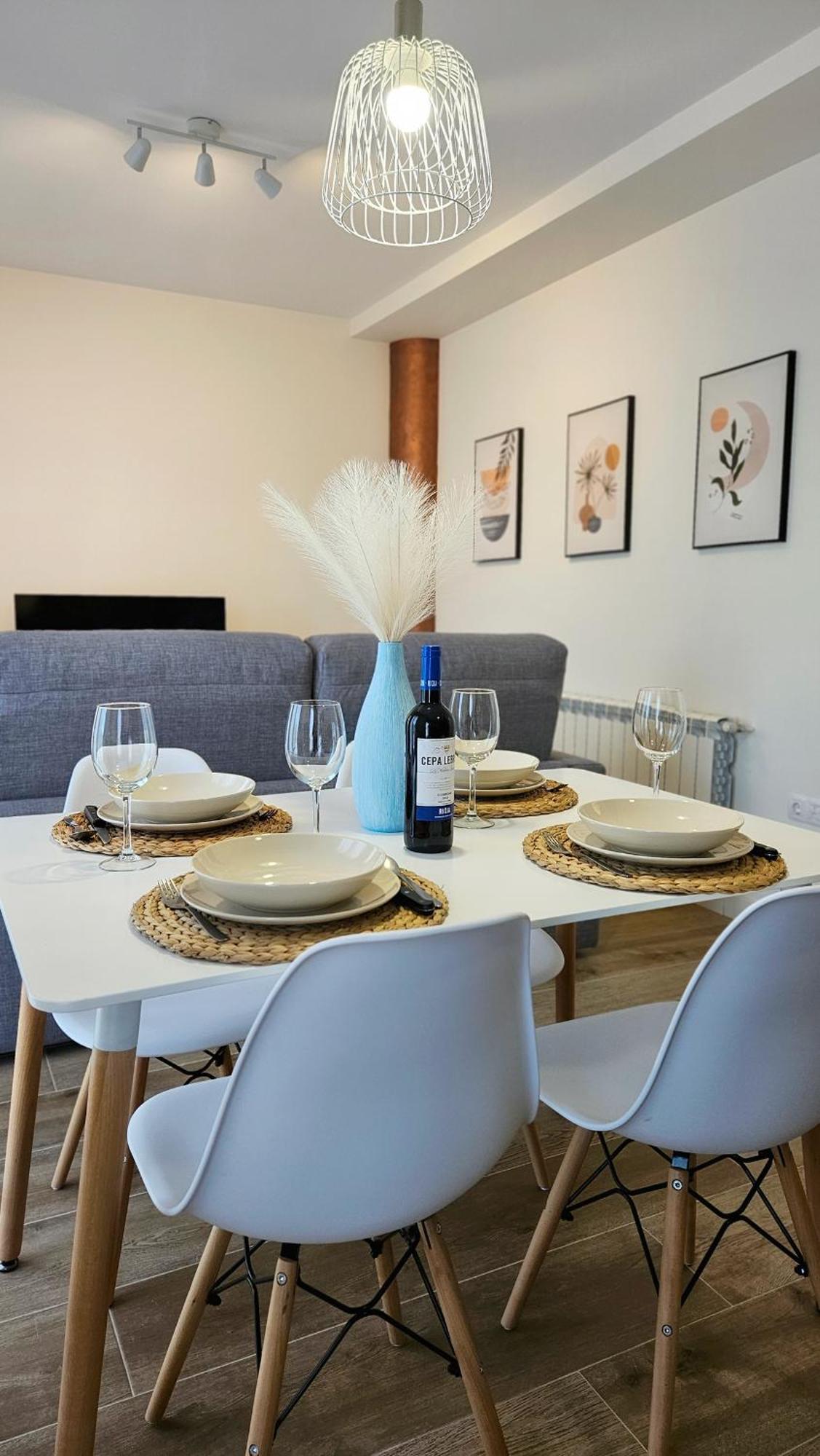 Apartamentos La Florida Касаларрейна Экстерьер фото