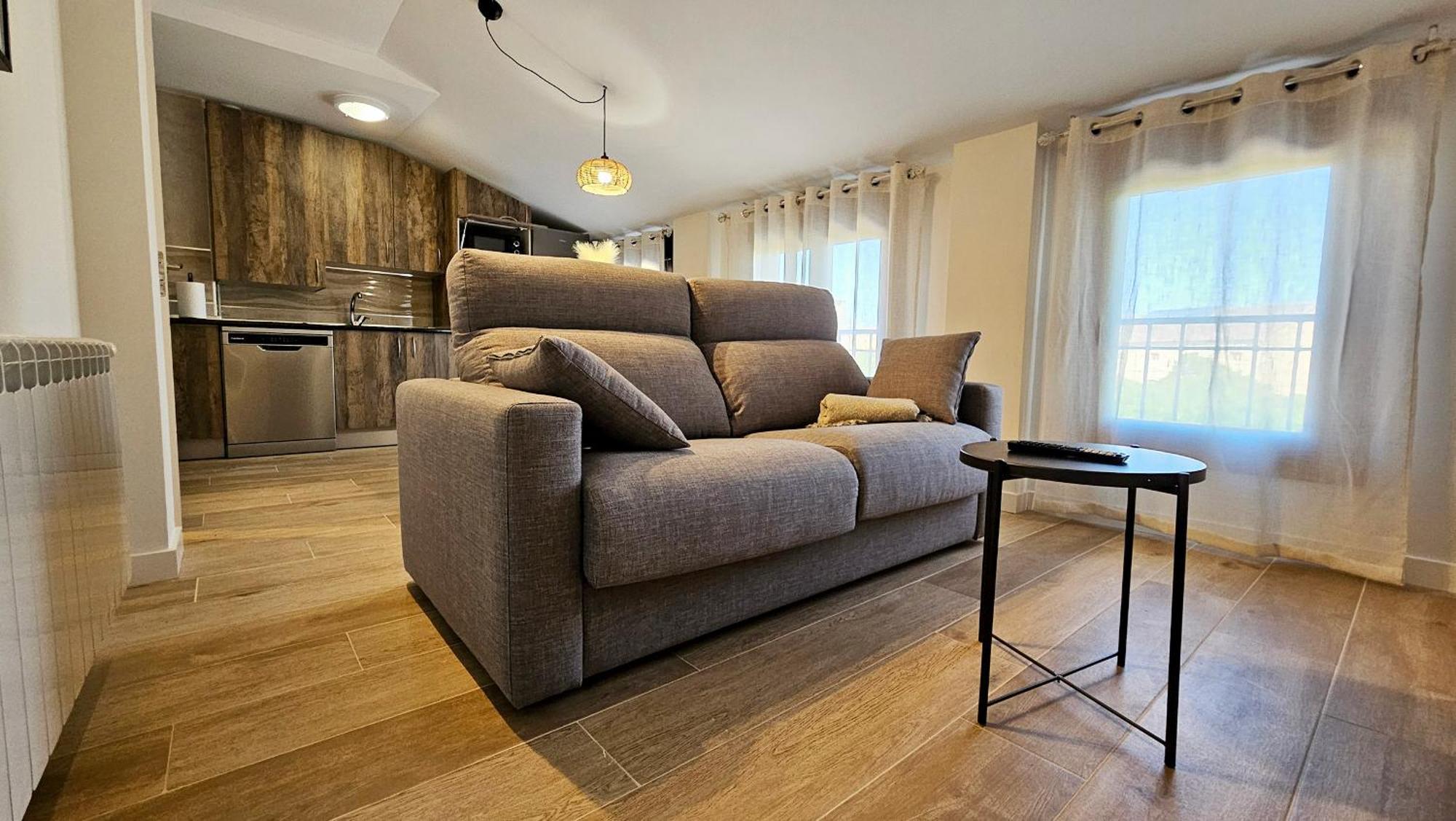 Apartamentos La Florida Касаларрейна Экстерьер фото